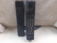 二手鋪 NO.7206 摩托羅拉 Motorola 9790 黑金剛大哥大 早期手機 古董收藏 電影道具擺件