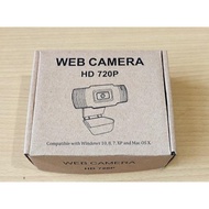 720p FULL HD USB Webcam