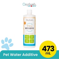 Oxyfresh Pet Water Additive 473mL