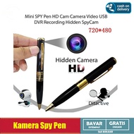 Spy Camera Pulpen Kamera Pulpen Kamera Tersembunyi ORIGINAL
