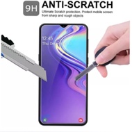 PREMIUM TG Blue REDMI 12 13 12C 10C 8 8A 9T 10 9A 9C 9 PRO NOTE 8 9 8PRO Tempered Glass 9D 10D FULL 