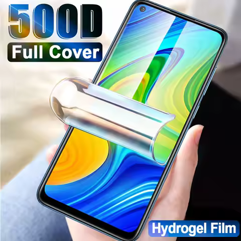 For Oppo A92 A91 A5 A52 A53 A72 A9 2020 Reno2 2Z Reno4 4Z 4 Lite Reno5 5G Reno 2 4 5 Hydrogel Film P