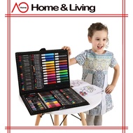 AO HOME [150pcs] Art Painting Watercolor Pen Stationery Set Crayon Colored Lead Painting Art Student
