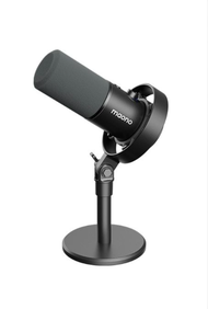 Maono ไมโครโฟน USB ตั้งโต๊ะ PD300X รองรับการตั้งค่าที่ปรับได้จะลดระดับเสียงปรับแต่งไมโครโฟนห้าตัวสำห