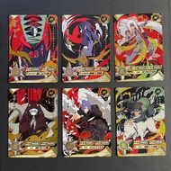 ( AR ) Part 03 Naruto Kayou Card Collection
