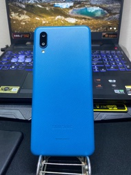 Samsung Galaxy A02 แท้สภาพดี จอ6.5นิ้ว ราคาถูก