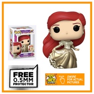Ariel (Gold) - Disney Princess Funko Pop! Funko Exclusive