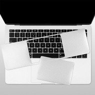 Half Palm Guard Touch pad cover Newest 2023 ForMacBook 2023 Air 15 A2941 Air M2 A2681 Pro Sticker 13