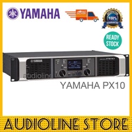 YAMAHA PX10 Dual-Channel Class D Power Amplifiers