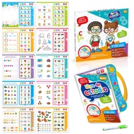 Spanish English Bilingual Reading Book Early Childhood Education Voice Book Cognitive Learning Book 