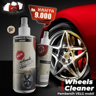 Car Rim Cleaner & Vehicle Rim Polish 100ml