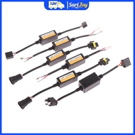 LED Canbus Decoder Error Free Resistor Adapter H1 H3 H4 H7 H9 H11 Headlight Canceller