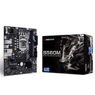 BIOSTAR INTEL B560MH-E 2.0 VER. 6.0 SOCKET LG1200 DDR4 HDMI USB 3.2 PCI-E 4.0 MOTHERBOARD