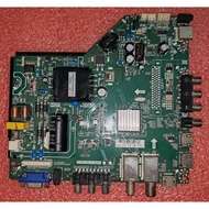 TP.MS3663S.PB801   LED Three in one TV motherboard, physical photo, tested 3 specifications, order a
