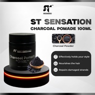 ST SENSATION CHARCOAL POMADE 100ML