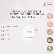 Guzel ELFORMULA Intensive CeraHydro Barrier Repair Sunscreen SPF 50+++
