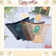 Ding Dang DL22 Women's Underwear Thin Soft Lace