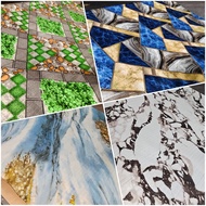 EMBOSSED LINOLEUM RENOLEUM FLOOR MAT RUBBERIZED MARBLE DESIGN (3YARDS/5YARDS/10YARDS/15YARD)