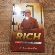 Rich 5 Pillars of Abundantness & Blessings by Aliqa Aqwam