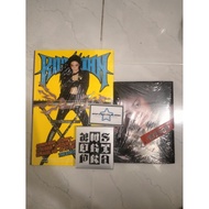 AESPA group sealed Album