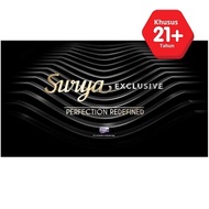 Gudang Garam Surya Exclusive Rokok 16 Batang 10pcs
