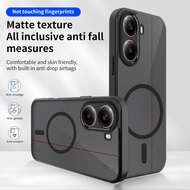 Matte Casing For Xiaomi Poco X8 Pro Max/X8 Pro Poco M8 Pro/M8/F8 Ultra/F8 Pro Phone Case Magnetic Wi