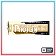 [ASAHI] IPPON MANZOKU BAR PROTEIN CEREAL WHITE CHOCOLATE FLAVOR 39g×9 [Direct from Japan]
