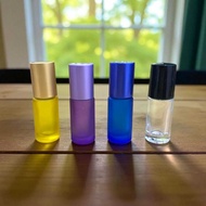 5ml Roll On Bottle Essential Oil Bottle