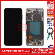 OLED W/F LCD For Samsung Galaxy S23FE / S711 S23 FE / SM S711B S711B/DS S711U S711W S711N Display To