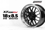 ล้อแม็กใหม่ - ขอบ18 - COSMIS รุ่น XT-208 RV - 2สี - ขอบ18 x 8.5 x 5รู112/114.3 ET35 - ส่งฟรี Kerry Express - กรุณาสอบถามสต็อกก่อนกดสั่งซื้อ