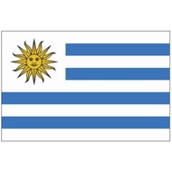 Uruguay Flag (3x5ft)