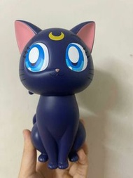 美少女戰士 sailormoon luna 露娜 景品 模型 公仔