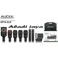 AUDIX DP7A-XLR DRUM MIC SET INCLUDES DP7AXLR SUITCASE