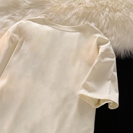 pure t shirt perempuan tshirt woman t shirt oversize korean style woman  wanita  baggy shirt  oversi