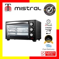 Mistral 35L Electric Oven, Basic + Rotisserie + Convection Function MO350