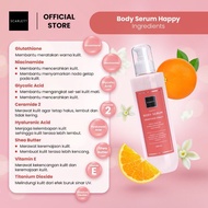 SCARLETT BODY CREAM SERUM HAPPY / JOLLY / CHARMING SCARLET