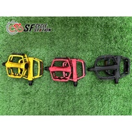 [READY STOCK] Bicycle Alloy pedal/ Padel Basikal Aluminium 9/16" MTB