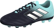 รองเท้าฟุตบอล รองเท้าสตั๊ด รองเท้ากีฬา Adidas รุ่น ACE 17.4 FxG J ของแท้จากช็อป  สันสีนสดใสสวยงาม