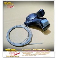 SHIFTER 7 SPEED ALEVIO RIGHT MTB BMX Bike