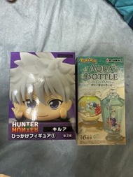 Hunter盲盒figure pokemon盲盒figurechiikawa sanrio kuromi