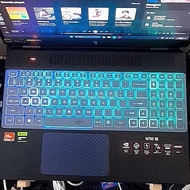 For Acer Aspire Nitro 5 Nitro 7 Predator Gaming 2020 Predator Helios 300 Predator Helios 16 Laptop Keyboard Cover skin