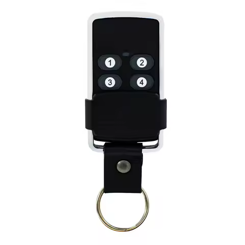 Wisniowski Mido 600 Garage Door Remote Control 433.92MHz For eL11Q eL12Q eL13Q eL3V1Q EL1000 ES6 eLB
