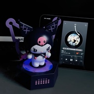 2025 KFC 's Day KFC KFC KFC's Day Toys Sanrio Toys Kuromi Colorful Spray Stage 2025 KFC 's Day/20250