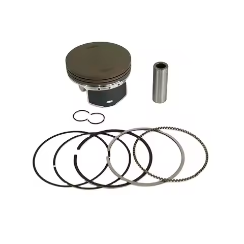 Piston Ring Kit 72mm/74mm/75mm for Zongshen CBS300 CBS 300 ZS174MM Engine 4 Valves Water Cooler KAYO