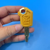 5P8500 CAT 305.5 307 313 320D2GC New Starting Ignition Key for Excavator Key Replacement Part