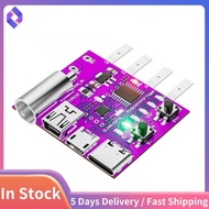 Type-C PD3.1 Fast Charging 4-Wire Test Board Voltage Meter Deceiver 140W Charger Aging Tool for DL24
