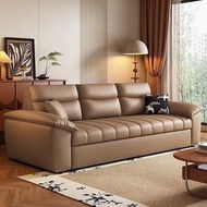 💍沙發床Sofa bed  貓爪皮   沙發床  一體兩用  多功能   可儲物  可折疊   沙發床#梳化#沙發床
