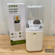 Cutlery Holder Covered Cutlery Holder