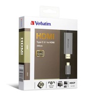 Type C 3.1 to HDMI 4K 傳輸線 200cm (iTunes, Netflix 適用)(65709)