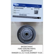 IDLER PULLEY FORD RANGER 2.2, 3.2 (12-20), EVEREST 2.2, 3.2(15-20) BK3Q6C344AC